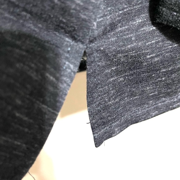 🆕🦋LANE BRYANT Off The Shoulder Strappy Back Sweatshirt🦋 - Picture 6 of 11